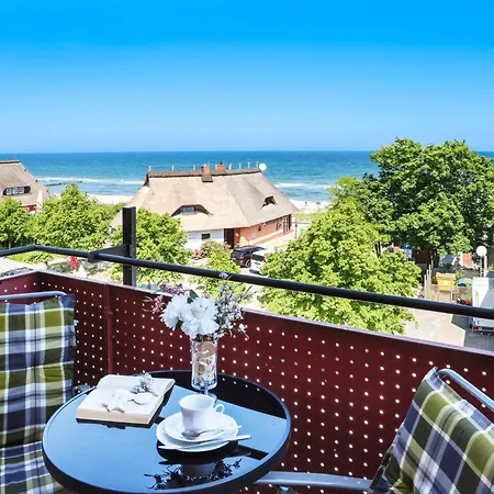 Apartman Ostseeblick, Wustrow 63