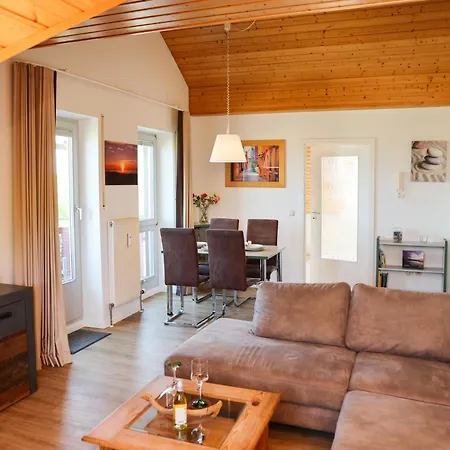 Ostseeblick, Wustrow 63 Apartman