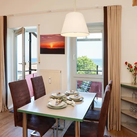 Apartman Ostseeblick, Wustrow 63