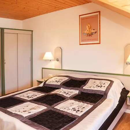 Apartment Ostseeblick, Wustrow 63