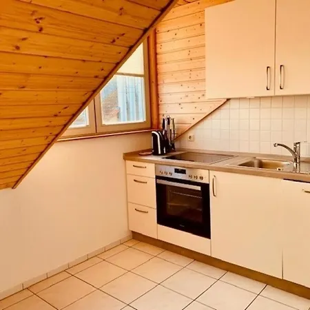 Apartment Ostseeblick, Wustrow 63
